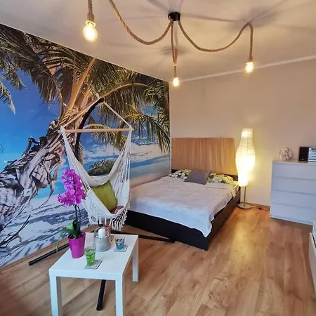 Stylish In Lower Part Of Sopot! Zoppot