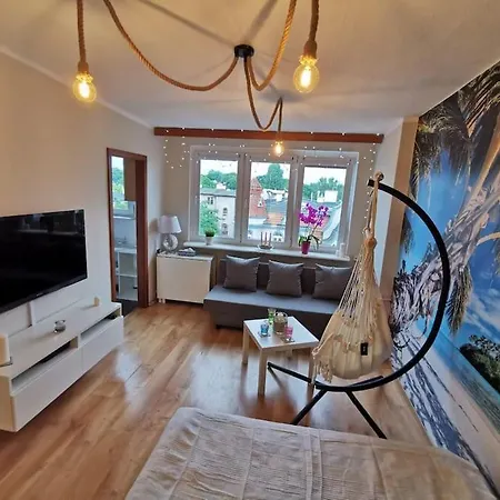 Stylish In Lower Part Of Sopot!