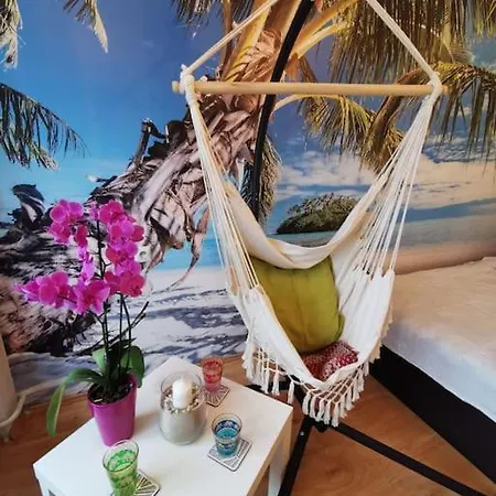 Stylish In Lower Part Of Sopot! Apartment