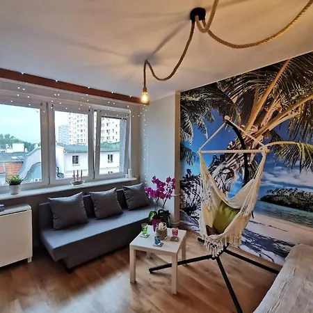 Apartment Stylish In Lower Part Of Sopot! *