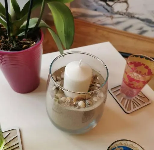 Apartment Stylish In Lower Part Of Sopot! *