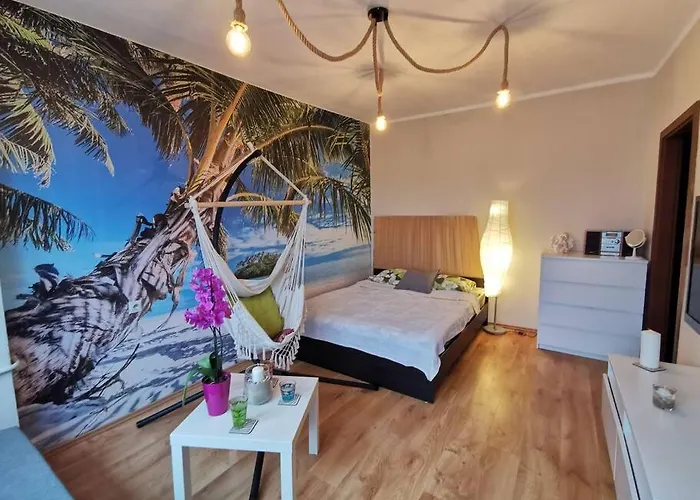 Stylish In Lower Part Of Sopot! Zoppot