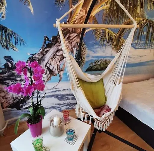 Stylish In Lower Part Of Sopot! Apartment