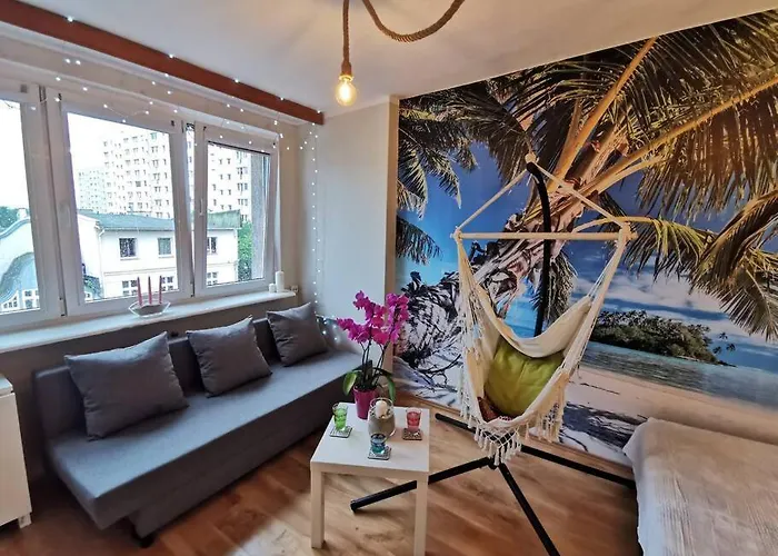 Stylish In Lower Part Of Sopot! * Zoppot