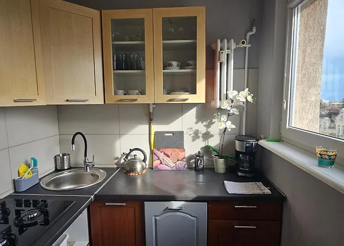 Apartment Stylish In Lower Part Of Sopot! Zoppot