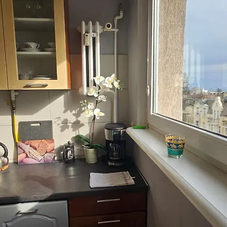 Apartment Stylish In Lower Part Of Sopot! *