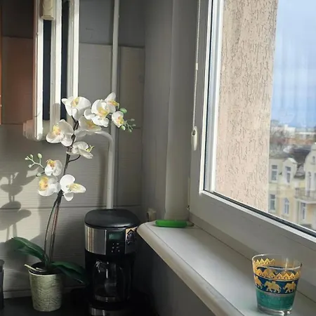 Stylish In Lower Part Of Sopot! Apartment Zoppot